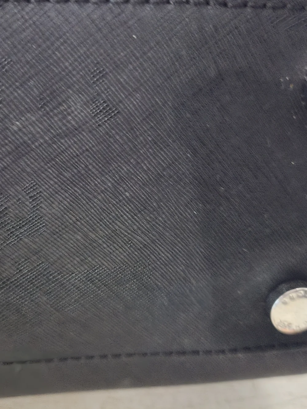 Michael Kors Black Saffiano Tote with Gold Logo